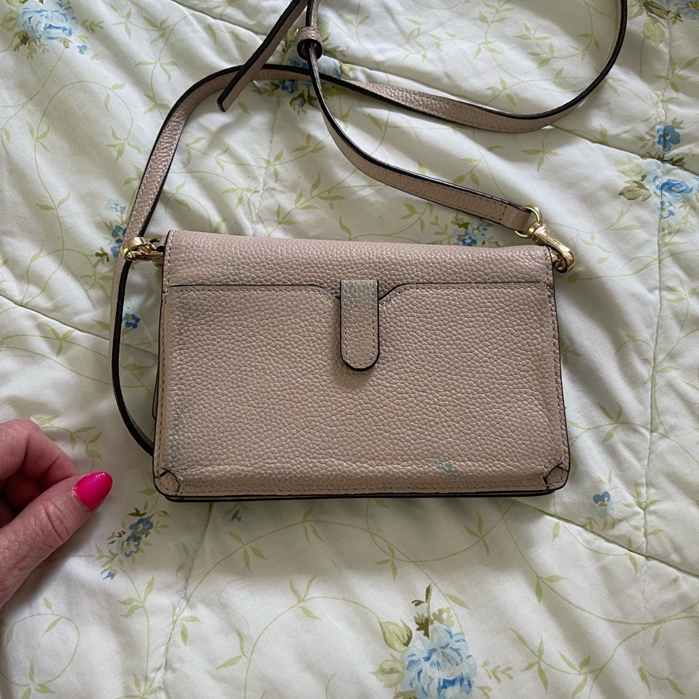 Michael Kors Blush Crossbody Bag - Picture 6 of 6